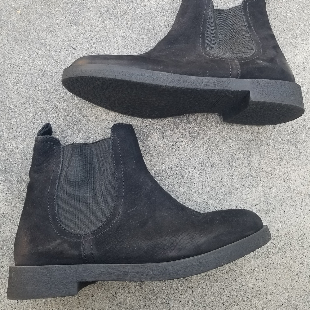 Zara kids boots size 35